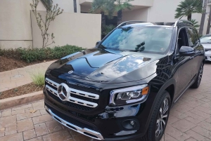 Brown Field Municipal Airport: Skytteltrafik till Escondido