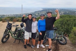 Cali Dreaming - Tour de La Jolla et de Pacific Beach en vélo électrique