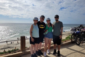 Cali Dreaming - Tour de La Jolla et de Pacific Beach en vélo électrique