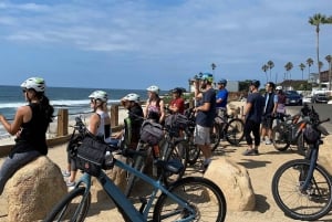 Cali Dreaming - Tour de La Jolla et de Pacific Beach en vélo électrique