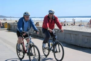 Coronado: Guidet sykkeltur