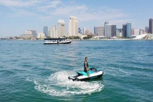 Coronado: Aluguer de Jetski na Baía de San Diego