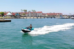 Coronado: Aluguer de Jetski na Baía de San Diego