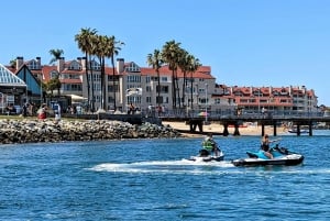 Coronado: Aluguer de Jetski na Baía de San Diego