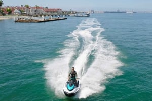 Coronado: Aluguer de Jetski na Baía de San Diego