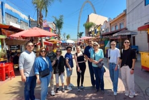Traverser les frontières : Excursion à Tijuana depuis San Diego