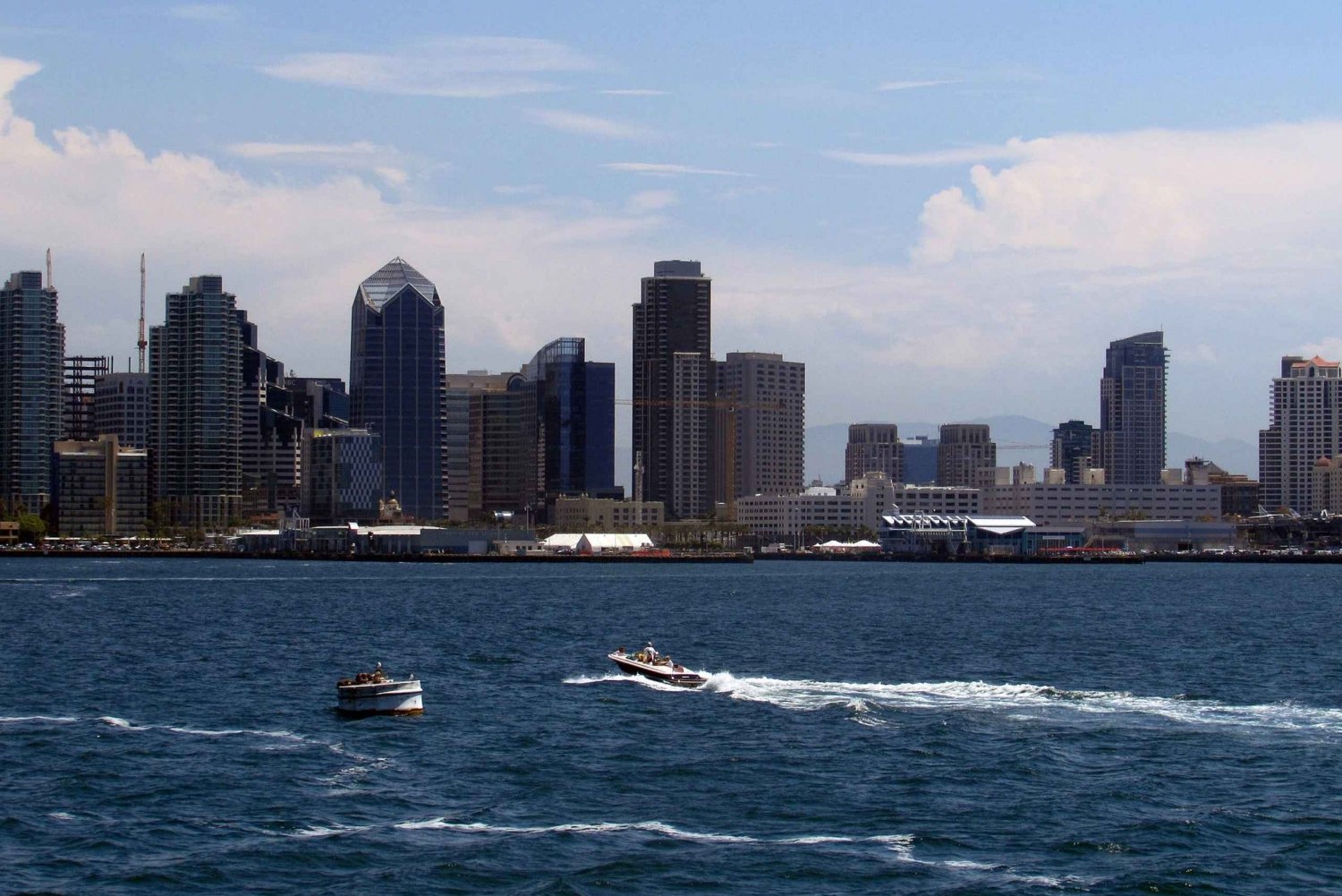 From Orange County: San Diego City Highlights Guided Tour