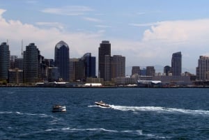Fra Orange County: San Diego City Highlights Guided Tour