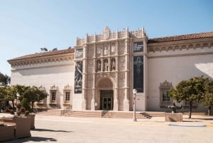 Fra Orange County: San Diego City Highlights Guided Tour