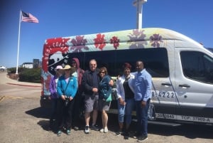Fra Orange County: San Diego City Highlights Guided Tour