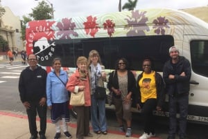Fra Orange County: San Diego City Highlights Guided Tour