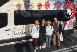 Fra Orange County: San Diego City Highlights Guided Tour