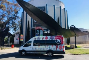 Fra Orange County: San Diego City Highlights Guided Tour