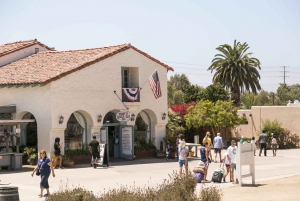 Fra Orange County: San Diego City Highlights Guided Tour