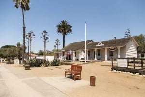 Fra Orange County: San Diego City Highlights Guided Tour