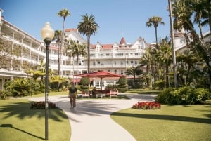 Fra Orange County: San Diego City Highlights Guided Tour