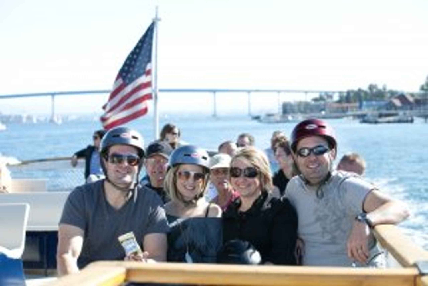 Z San Diego: Wycieczka na segwayu po wyspie Coronado