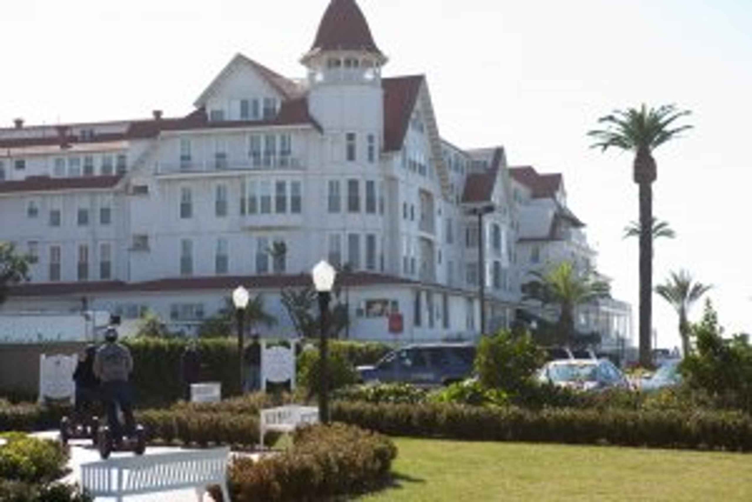 Z San Diego: Wycieczka na segwayu po wyspie Coronado