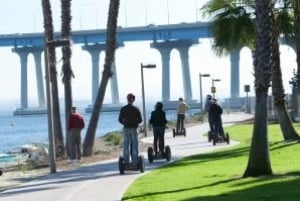 Z San Diego: Wycieczka na segwayu po wyspie Coronado