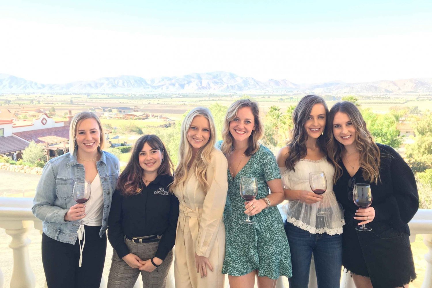 San Diegosta: Valle de Guadalupe Yksityinen viininmaistelukierros