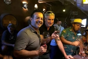 Fra San Diego: Valle de Guadalupe privat vinsmakingstur