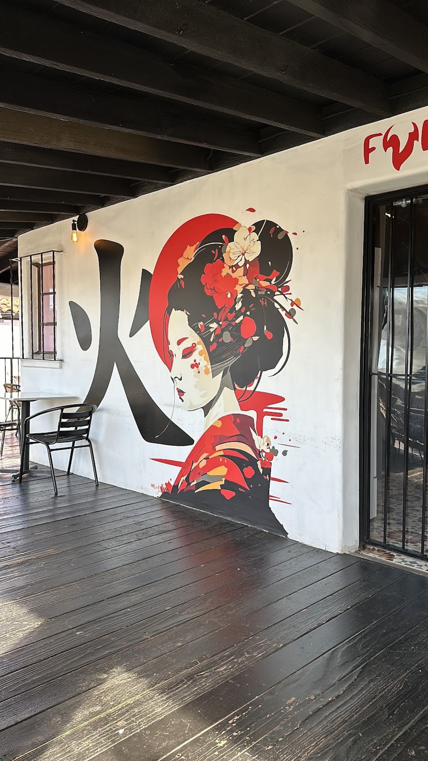 Fuego Sushi