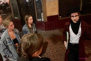 Gaslamps vilda förflutna: historisk dagstur