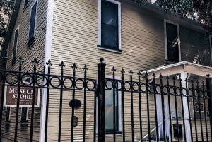 Gaslamps vilda förflutna: historisk dagstur