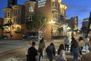 Gaslamps vilda förflutna: historisk dagstur