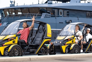 GPS Talking Tour Cars: Excursão de 1 dia a San Diego