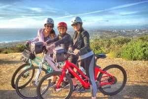 Medio día de alquiler de eBike Performance