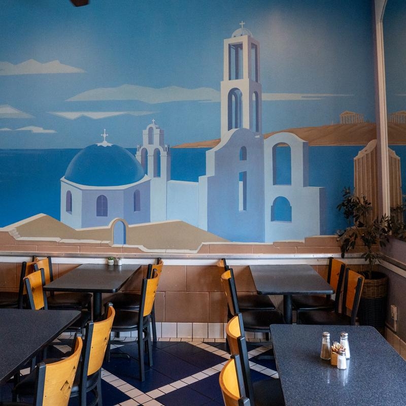 Harbor Greek Cafe