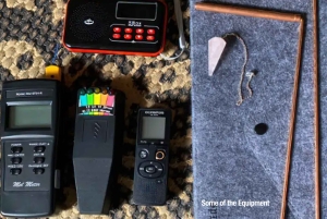 Hjemsøgt historie og paranormal tur Go: Den gamle bydel