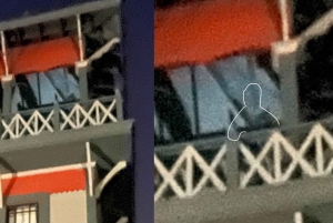 Hjemsøgt historie og paranormal tur Go: Den gamle bydel