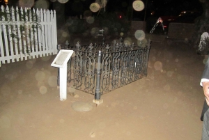 Hjemsøgt historie og paranormal tur Go: Den gamle bydel