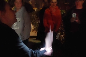 Hjemsøgt historie og paranormal tur Go: Den gamle bydel