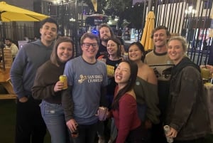 History Tour Pub Crawl of Famous Gaslamp Quarter