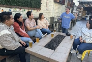 History Tour Pub Crawl of Famous Gaslamp Quarter