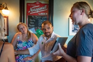 History Tour Pub Crawl of Famous Gaslamp Quarter