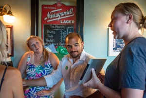 Historisk pubcrawl i det berømte Gaslamp-kvarter