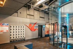Experiência iFLY em San Diego-Mission Valley para quem voa pela primeira vez