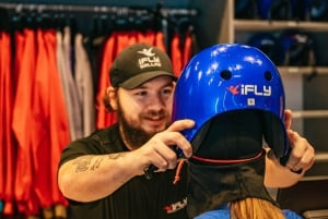 Experiência iFLY em San Diego-Mission Valley para quem voa pela primeira vez