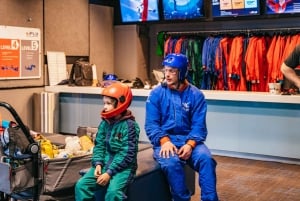 Experiência iFLY em San Diego-Mission Valley para quem voa pela primeira vez