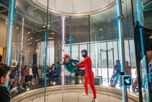 Experiência iFLY em San Diego-Mission Valley para quem voa pela primeira vez