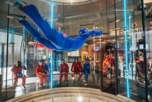 Experiência iFLY em San Diego-Mission Valley para quem voa pela primeira vez