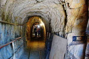Julian: Guidad tur på Eagle Mining Co.