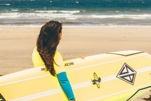 La Jolla: 1,5 times surfing-lektion