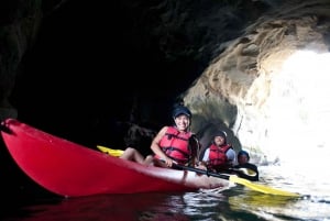 La Jolla: 2-Hour Kayak Tour of the 7 Caves