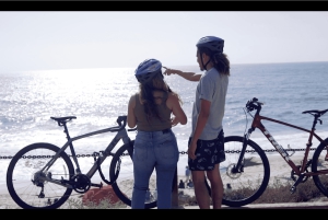 La Jolla Free Fall Electric Bike Tour