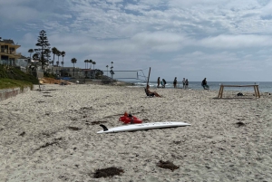 La Jolla: Guided Coastal Golf Cart Tour of Local Hidden Gems